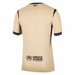 Barcelona Away Soccer Jersey 2025/26 x Kobe Bryant - Image 2