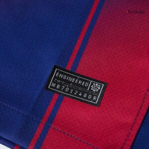ROONY #19 Barcelona Home Soccer Jersey 2025/26 - Image 11