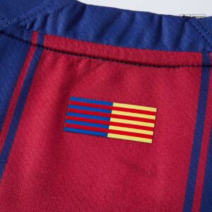 ROONY #19 Barcelona Home Soccer Jersey 2025/26 - Image 12