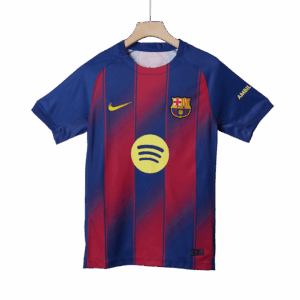 ROONY #19 Barcelona Home Soccer Jersey 2025/26 - Image 5