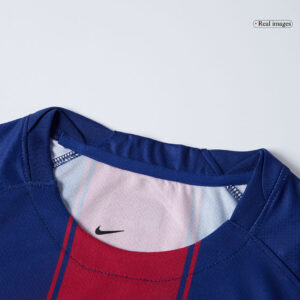 ROONY #19 Barcelona Home Soccer Jersey 2025/26 - Image 6