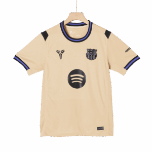 ROONY #19 Barcelona Away Soccer Jersey 2025/26 -UCL - Image 5