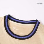 F.DE JONG #21 Barcelona Away Soccer Jersey 2025/26 -UCL