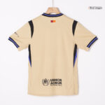 LEWANDOWSKI #9 Barcelona Away Soccer Jersey 2025/26 -UCL