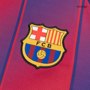 ROONY #28 Barcelona Home Soccer Jersey 2025/26 - Image 5