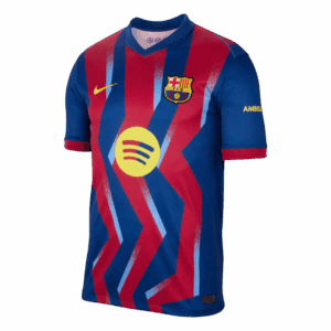 RAPHINHA #11 Barcelona Fourth Away Soccer Jersey 2025/26 - Image 2