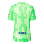 Barcelona Third Away Soccer Jersey - Spotify Logo Without Text - Image 2