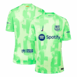 Barcelona Third Away Soccer Jersey - Image 3