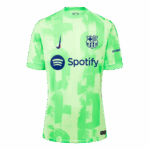 Barcelona Third Away Soccer Jersey - Image 4