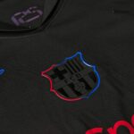 RAPHINHA #11 Barcelona Away Soccer Jersey -UCL - Image 7
