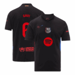 GAVI #6 Barcelona Away Soccer Jersey