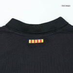 Barcelona Away Soccer Jersey - Spotify Logo Without Text - Image 12