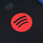 Barcelona Away Soccer Jersey - Spotify Logo Without Text - Image 8