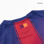 ROONY #28 Barcelona Home Soccer Jersey 2025/26 - Image 9