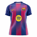 ROONY #28 Barcelona Home Soccer Jersey 2025/26 - UCL - Image 3