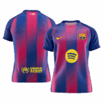 Barcelona Home Soccer Jersey 2025/26 - Image 3