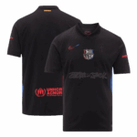 Barcelona X Travis Scott Away Soccer Jersey - Image 3