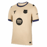 GAVI #6 Barcelona Away Soccer Jersey 2025/26 -UCL - Image 2
