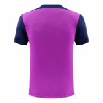 Barcelona Pre-Match Soccer Jersey 2025/26 Purple - Image 3