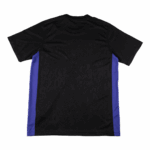 Barcelona Pre-Match Soccer Jersey 2025/26 Black - Image 2