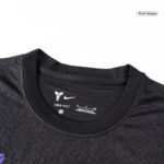 Barcelona Pre-Match Soccer Jersey 2025/26 Black - Image 4