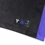 Barcelona Pre-Match Soccer Jersey 2025/26 Black - Image 9