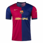 Barcelona X Travis Scott Home Soccer Jersey