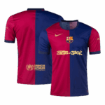 Barcelona X Travis Scott Home Soccer Jersey - Image 3