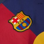 Barcelona Home Soccer Jersey - Copa del Rey Final - Image 6