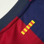 RAPHINHA #11 Barcelona Home Soccer Jersey -UCL - Image 11