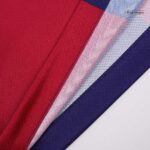 LEWANDOWSKI #9 Barcelona Home Soccer Jersey - Spotify Logo Without Text - Image 11