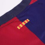 GAVI #6 Barcelona Home Soccer Jersey - Spotify Logo Without Text - Image 12
