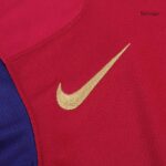 GAVI #6 Barcelona Home Soccer Jersey - Spotify Logo Without Text - Image 8