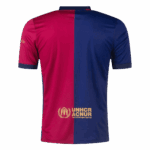 Barcelona X COLDPLAY Home Soccer Jersey - Image 2