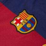 Barcelona X COLDPLAY Home Soccer Jersey - Image 8