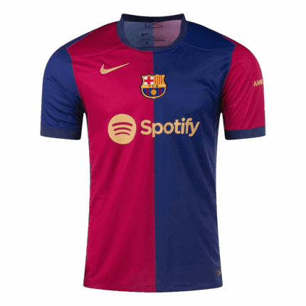 Barcelona Home Soccer Jersey