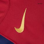 Barcelona Home Soccer Jersey - Image 9