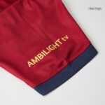 Barcelona Home Soccer Jersey -125th Anniversary (Spotify Logo Without Text) - Image 10
