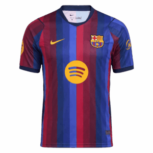 666277_1 Barcelona Home Soccer Jersey 2026/27