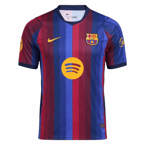 Barcelona Home Soccer Jersey 2026/27