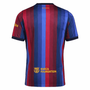666277_2 Barcelona Home Soccer Jersey 2026/27