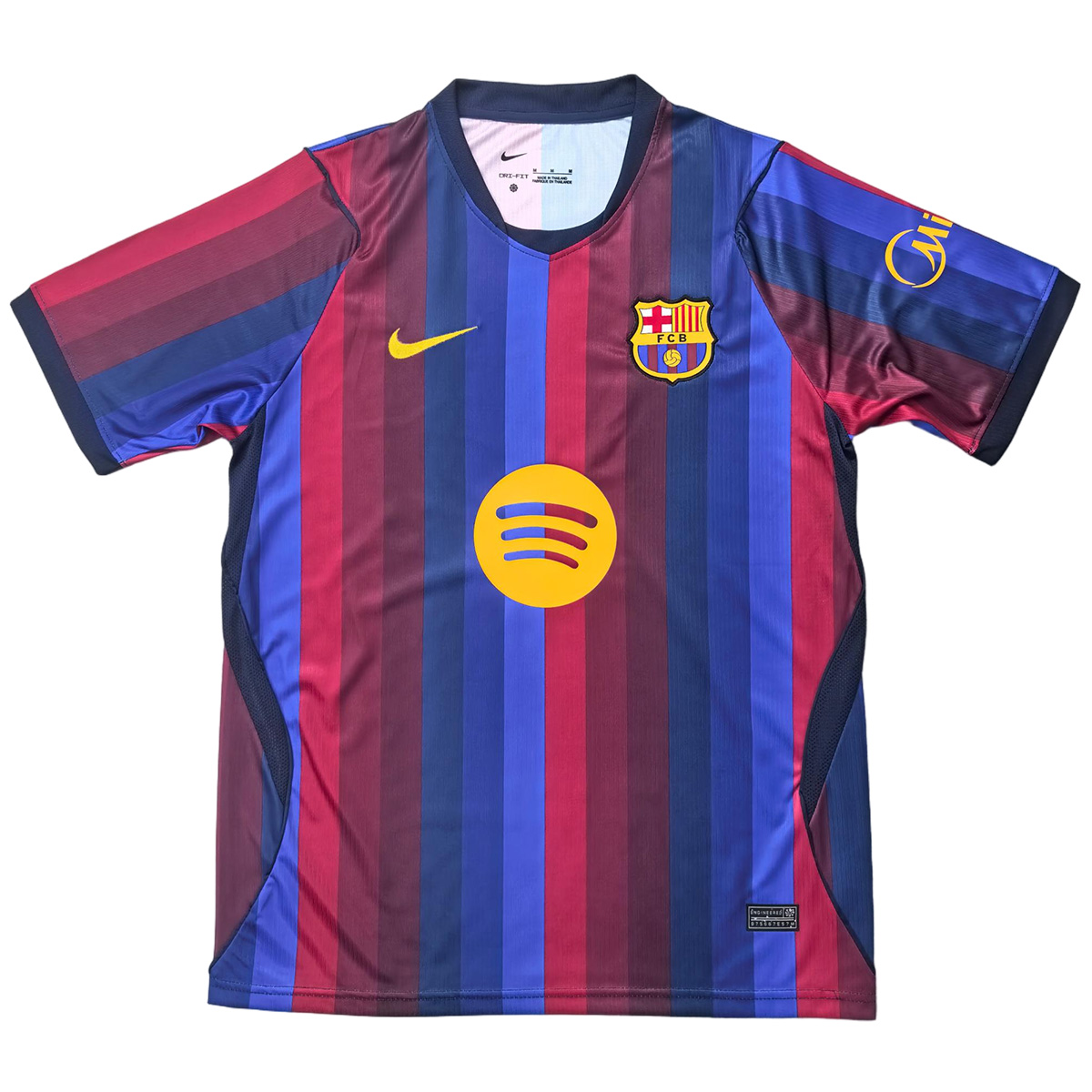 666277_3 Barcelona Home Soccer Jersey 2026/27