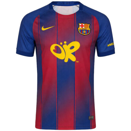 Barcelona x Olivia Rodrigo Jersey 2025/26