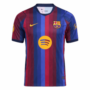 713114_3 RAPHINHA #11 Barcelona Home Soccer Jersey 2026/27 -UCL