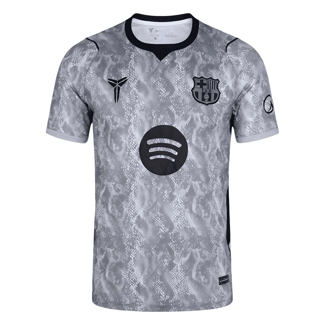 729093_1 Barcelona Goalkeeper Soccer Jersey 2026/27