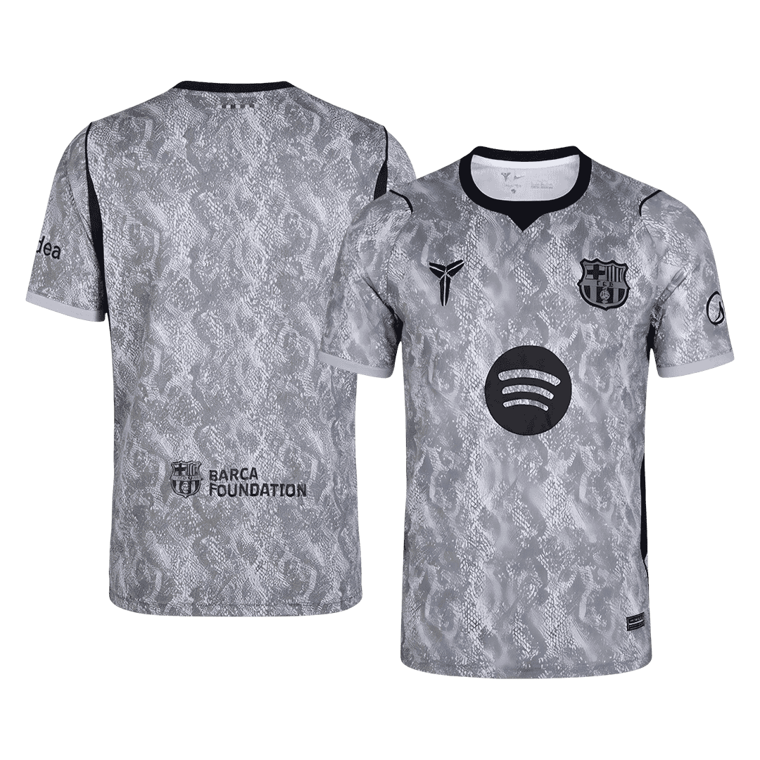 729093_3 Barcelona Goalkeeper Soccer Jersey 2026/27