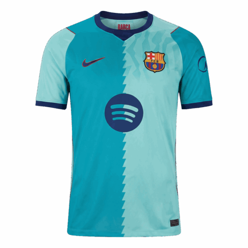 Barcelona Third Away Soccer Jersey 2026/27