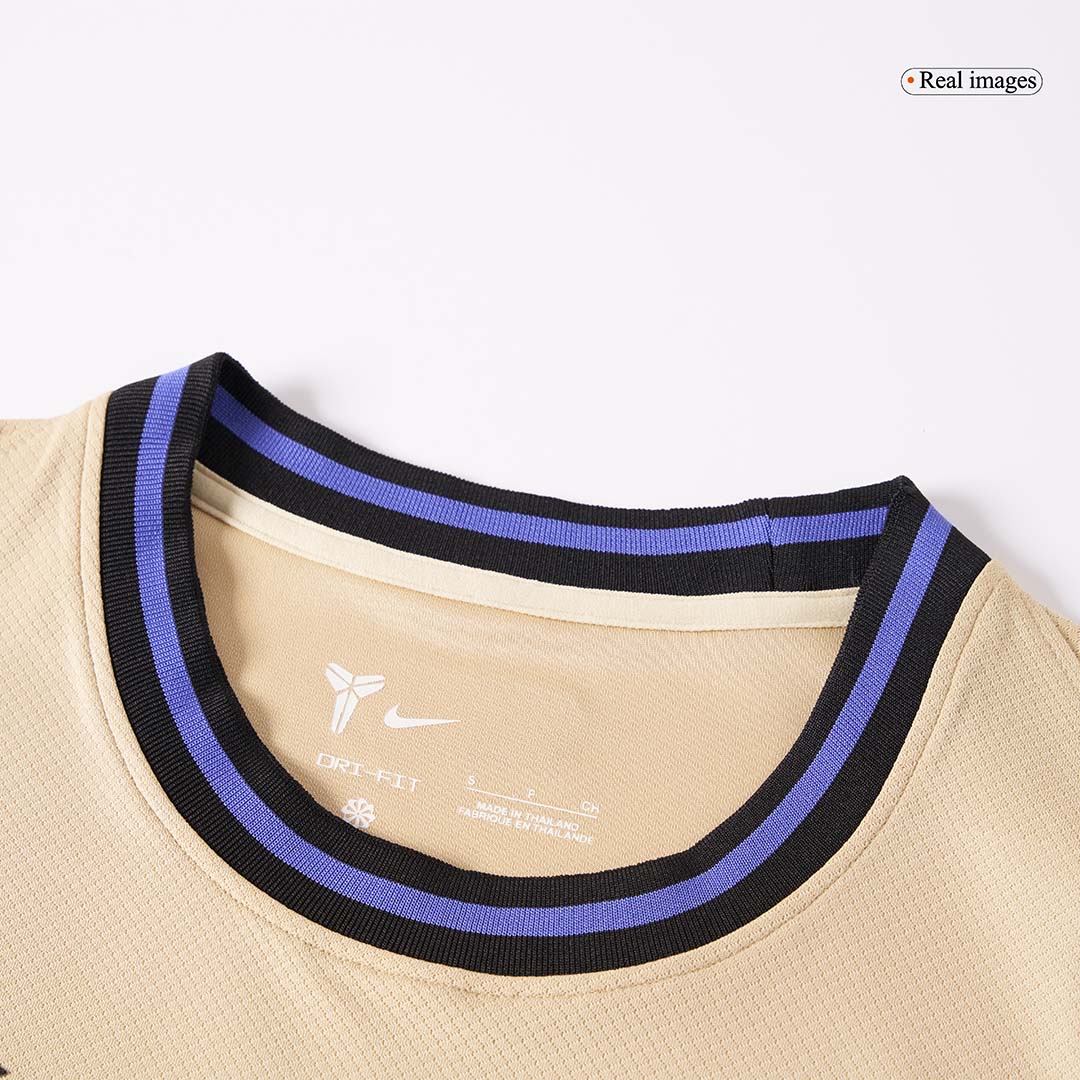 Barcelona x Kobe Bryant Away Soccer Jersey 2025/26