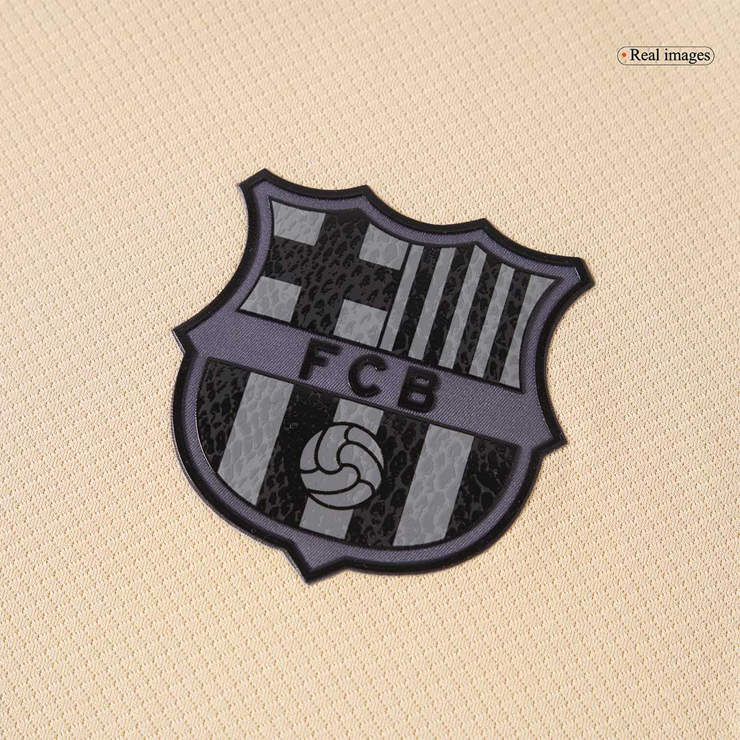 Barcelona x Kobe Bryant Away Soccer Jersey 2025/26