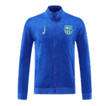 Barcelona Track Jacket - Blue